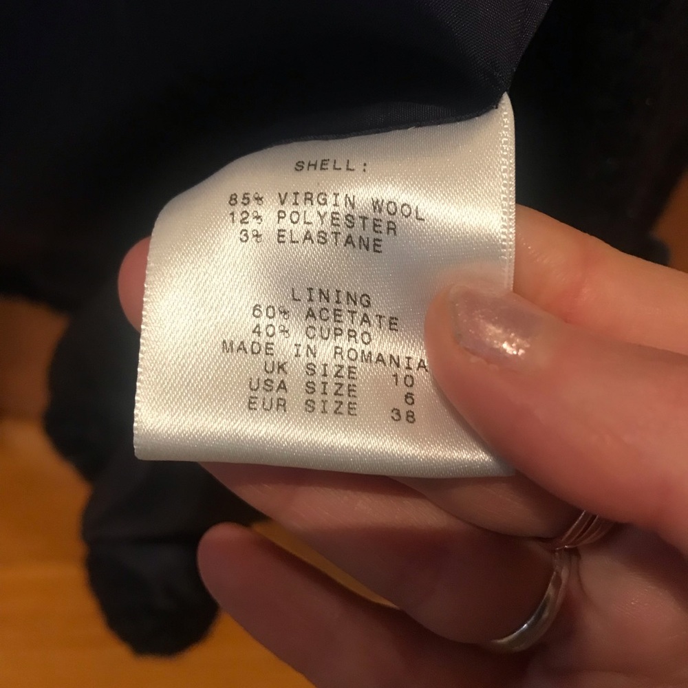 L.K. Bennet Jacket In Great Condition - image 6